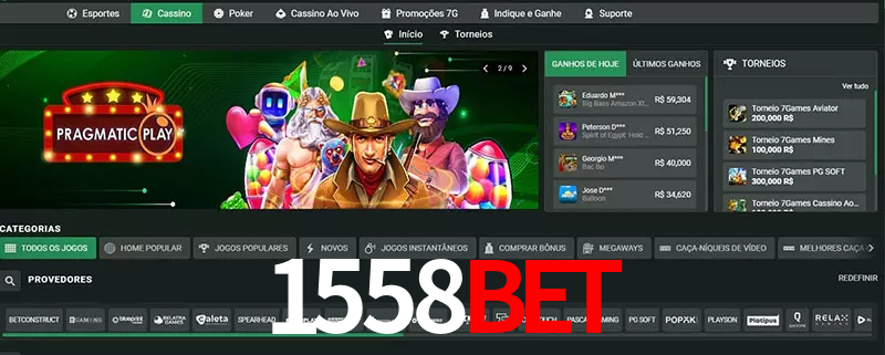 cassino 1558Bet