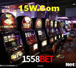 Jogos de Slot 1558Bet