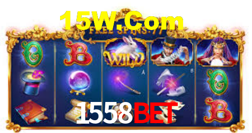 1558Bet: Seu Cassino Premiado com Pagamentos Rápidos