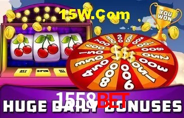 Design Responsivo 1558Bet