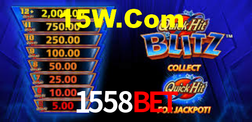 Sinta a adrenalina dos jogos de cassino com 1558Bet