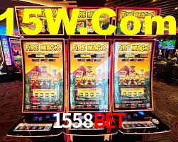 Welcome Bonus 1558Bet