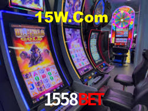 1558Bet: Jogos de Caça-Níqueis-Altas Recompensas, Roleta-Velocidade, Blackjack-Desafios Máximos