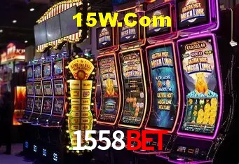 Provedores de Jogos 1558Bet