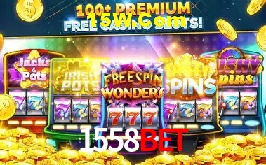 Jogos de Slot 1558Bet