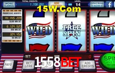 Jogos de Slot 1558Bet