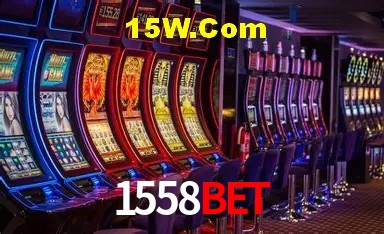 Provedores de Jogos 1558Bet