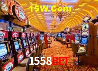 Jogos com bônus e suporte 24h na 1558Bet