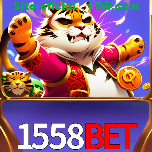 Jogos online da 1558Bet com variedade de opções